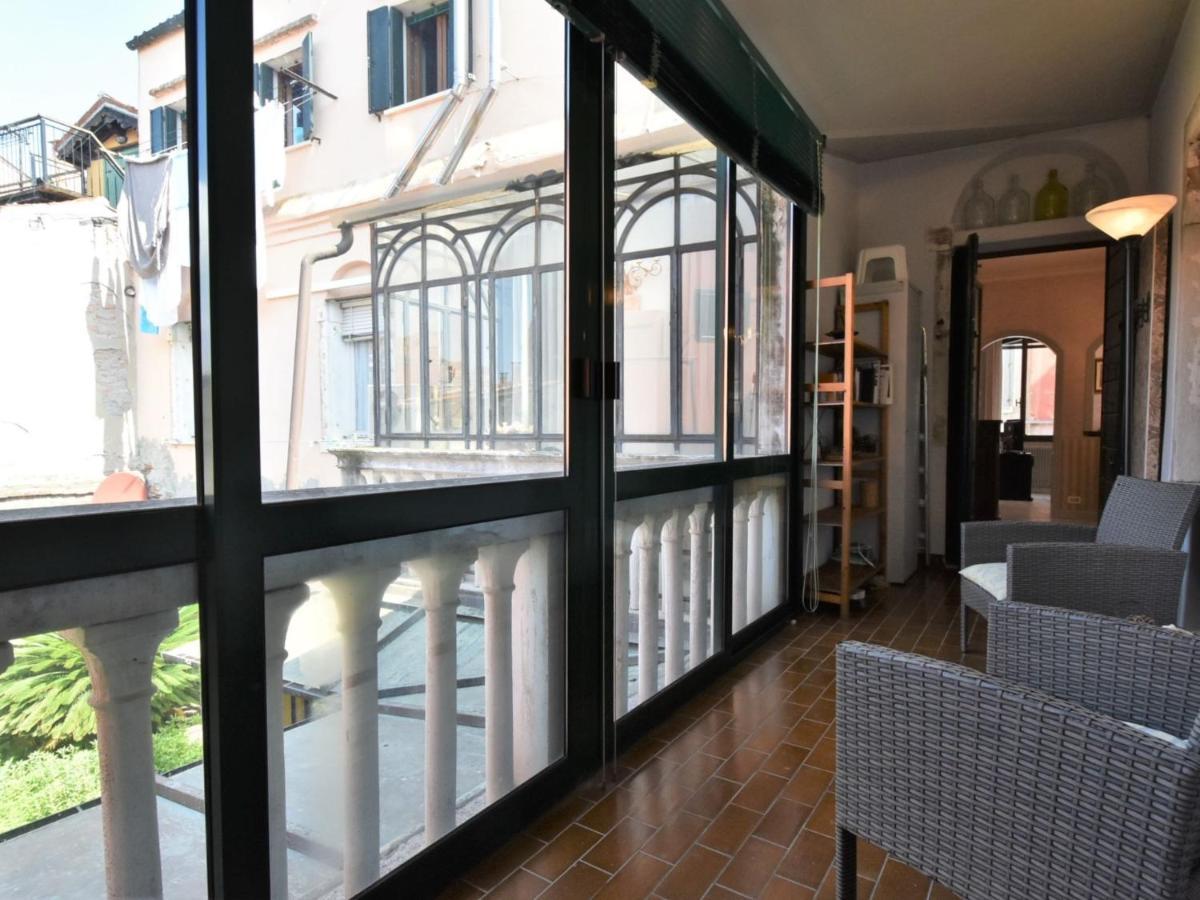 Venice Apartment Exterior foto