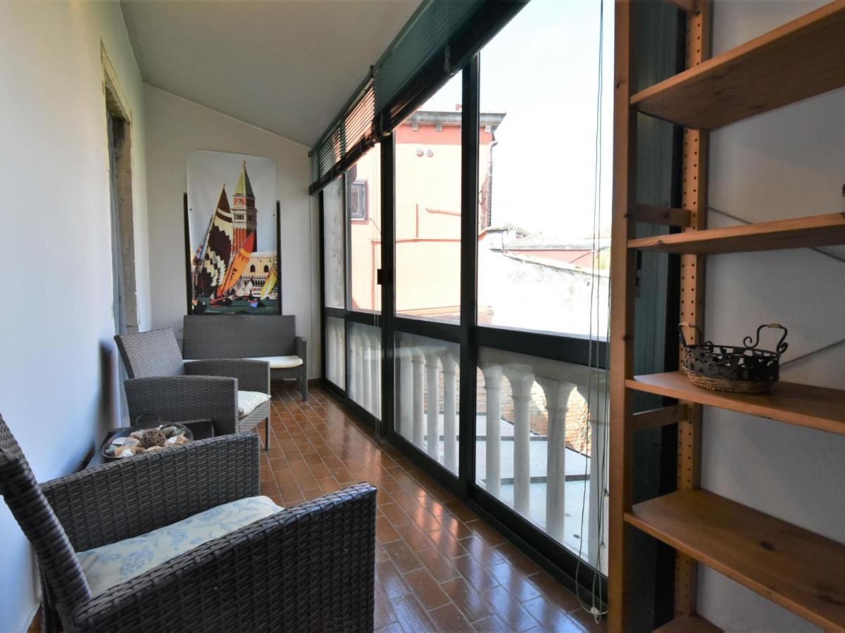 Venice Apartment Exterior foto