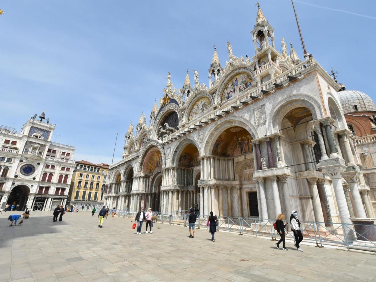 Venice Apartment Exterior foto